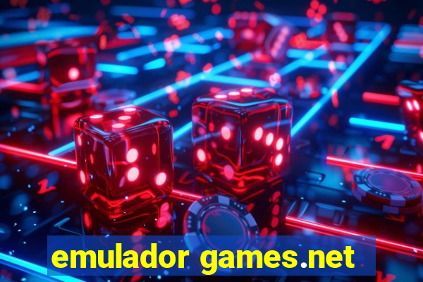 emulador games.net